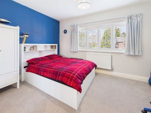 BEDROOM THREE- click for photo gallery